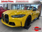 Photo of 2022 SPEED YELLOW BMW M4