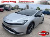 Photo of 2024 GRAY Toyota Prius