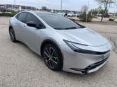 Thumbnail of 2024 GRAY Toyota Prius
