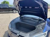 Thumbnail of 2021 Deep Blue Metallic Tesla Model S