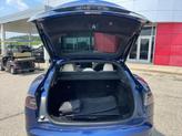 Thumbnail of 2021 Deep Blue Metallic Tesla Model S