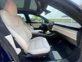 Thumbnail of 2021 Deep Blue Metallic Tesla Model S
