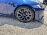 Thumbnail of 2021 Deep Blue Metallic Tesla Model S