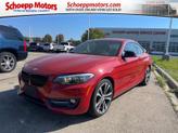 Photo of 2016 Melbourne Red Metallic BMW 228