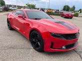 Thumbnail of 2021 RED Chevrolet Camaro