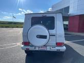 Thumbnail of 2016 Polar White Mercedes-Benz AMG G 63