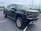 Thumbnail of 2019 Black Chevrolet Silverado 1500