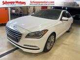 Photo of 2017 Casablanca White Genesis G80