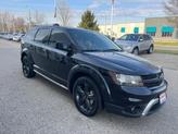 Thumbnail of 2019 Pitch Black Clearcoat Dodge Journey