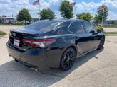 Thumbnail of 2024 Midnight Black Metallic Toyota Camry