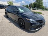 Thumbnail of 2024 Midnight Black Metallic Toyota Camry