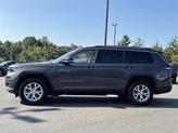 Thumbnail of 2022 Baltic Gray Metallic Clearcoat Jeep Grand Cherokee L