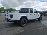 Thumbnail of 2025 Bright White Clearcoat Jeep Gladiator