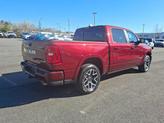 Thumbnail of 2025 Delmonico Red Pearlcoat RAM 1500