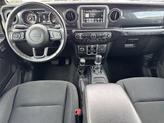 Thumbnail of 2021 Black Clearcoat Jeep Wrangler Unlimited