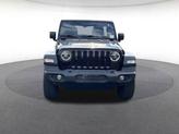 Thumbnail of 2021 Black Clearcoat Jeep Wrangler Unlimited