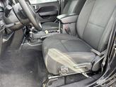 Thumbnail of 2021 Black Clearcoat Jeep Wrangler Unlimited