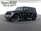 Photo of 2021 Black Clearcoat Jeep Wrangler Unlimited