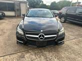 Thumbnail of 2013 Black Mercedes-Benz CLS-Class