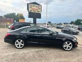 Thumbnail of 2013 Black Mercedes-Benz CLS-Class
