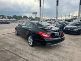 Thumbnail of 2013 Black Mercedes-Benz CLS-Class