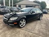 Thumbnail of 2013 Black Mercedes-Benz CLS-Class