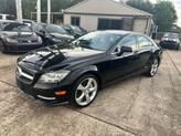 Thumbnail of 2013 Black Mercedes-Benz CLS-Class