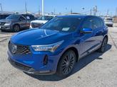 Thumbnail of 2022 Dark Blue Acura RDX