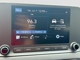 Thumbnail of 2022 Lunar White Hyundai KONA