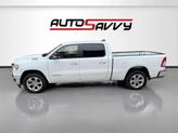Thumbnail of 2022 Bright White Clearcoat RAM 1500
