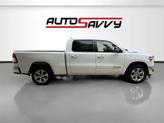 Thumbnail of 2022 Bright White Clearcoat RAM 1500