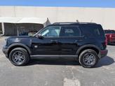 Thumbnail of 2024 Shadow Black Ford Bronco Sport
