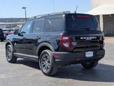 Thumbnail of 2024 Shadow Black Ford Bronco Sport
