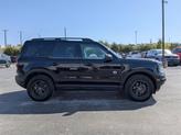 Thumbnail of 2024 Shadow Black Ford Bronco Sport