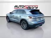 Thumbnail of 2023 Silver Radiance Metallic Clearcoat Lincoln Nautilus