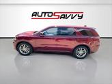 Thumbnail of 2022 Octane Red Pearlcoat Dodge Durango