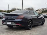Thumbnail of 2023 Capri Blue Genesis G70