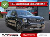 Photo of 2022 Black Copper Kia Telluride