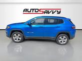 Thumbnail of 2020 Laser Blue Pearlcoat Jeep Compass