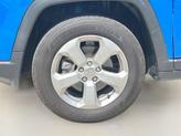 Thumbnail of 2020 Laser Blue Pearlcoat Jeep Compass