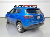 Thumbnail of 2020 Laser Blue Pearlcoat Jeep Compass