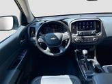 Thumbnail of 2022 Satin Steel Metallic Chevrolet Colorado