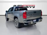 Thumbnail of 2022 Satin Steel Metallic Chevrolet Colorado