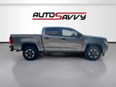 Thumbnail of 2022 Satin Steel Metallic Chevrolet Colorado