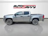 Thumbnail of 2022 Satin Steel Metallic Chevrolet Colorado