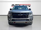 Thumbnail of 2022 Satin Steel Metallic Chevrolet Colorado