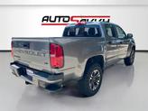 Thumbnail of 2022 Satin Steel Metallic Chevrolet Colorado
