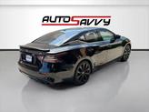 Thumbnail of 2022 Super Black Nissan Maxima