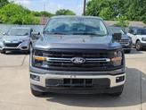 Thumbnail of 2024 Gray Metallic Ford F-150