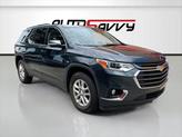 Photo of 2019 Graphite Metallic Chevrolet Traverse